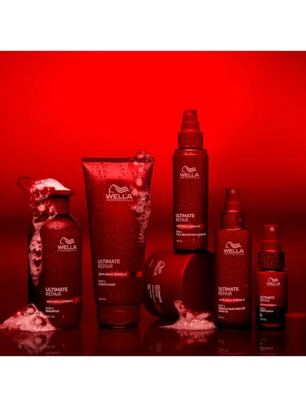 Ultimate Repair Miracle Hair Rescue Treatment for Damaged Hair & Split Ends